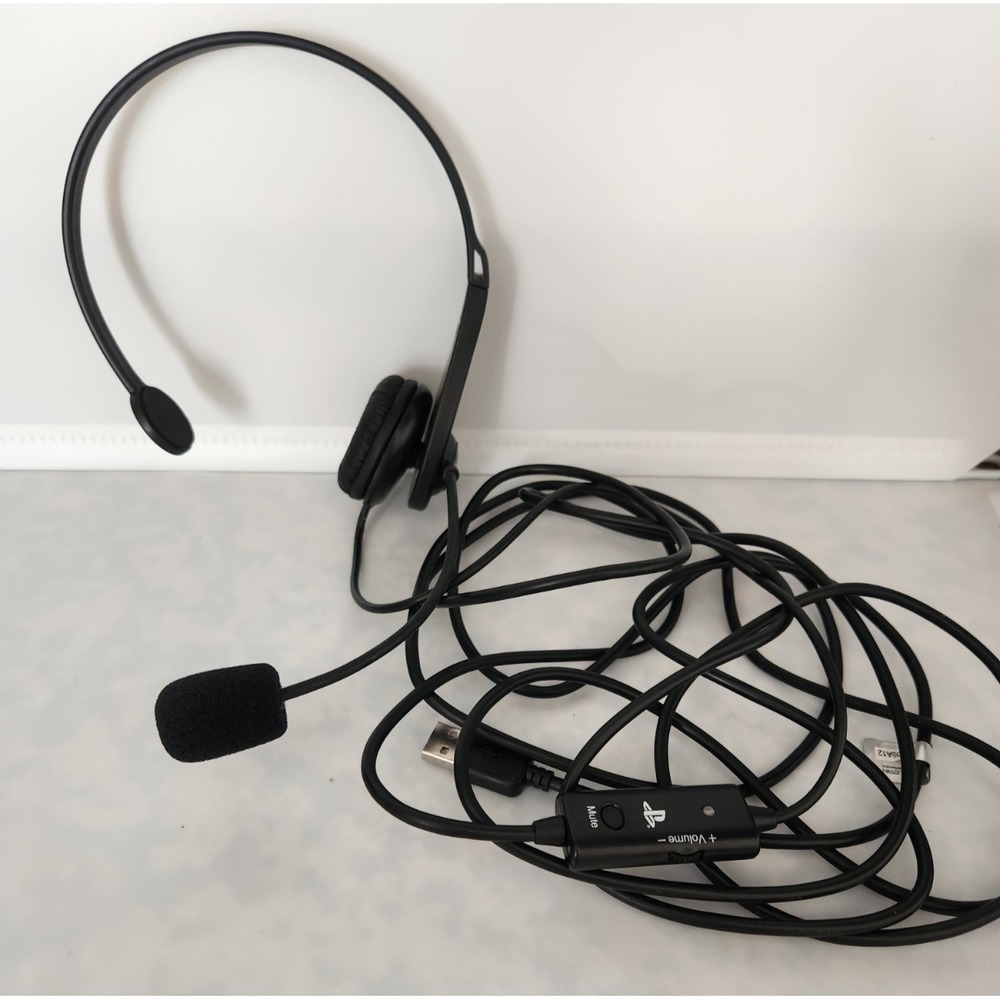 PlayStation Single Ear Headset